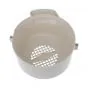 Schwungraddeckel Blank Solex
