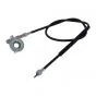 Tachoantrieb Vespa Ciao/SI Mix / Gussrad