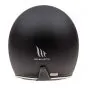Helm Jet Le Mans II SV MT Mattschwarz