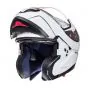 Helm System MT Atom Weiß