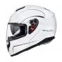 Helm System MT Atom Weiß