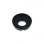 Lenkkopf Stellmutter Honda MT50 / MT80 Schwarz