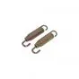 Auspufffedersatz 57MM Universal Drehbar