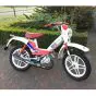 Aufklebersatz Peugeot 103 CRX Rot/Weiß/Blau