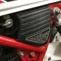 Aufkleber Wartung des Luftfilters Honda MT/MB 