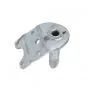 Lenker Montageplatte mit Pin Kreidler Original