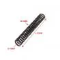 Feder Gabel Kreidler Florett Original