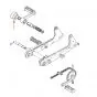 Pedal arm Gummi Yamaha FS1