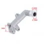 Ansaugstutzen Sachs 504/505 13MM