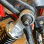 Stoßdampfermontagesatz Honda MT