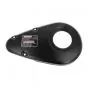 Warnung Aufkleber Yamaha RD50MX / DT50MX
