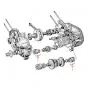 Rollenlager Satz Puch 28X19.4X7.5