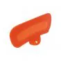 Orange Platte Universal Breite Befestigung