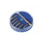 Bitset Torx mit Halter 7-Teilig