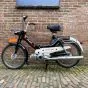 Aufklebersatz Puch Maxi Linien City 25 Rot