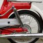 Stoßdämpfer Geschlossen Chrom 280MM DMP