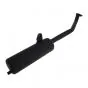 Auspuff Proma City Power Vespa Ciao Kurz Modell
