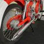Auspuffdämpfer Zigarre Puch MV50