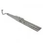 Auspuff Puch Maxi wie Original 18MM