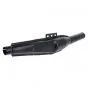 Auspuff Puch Maxi Fuego Cross Schwarz 28MM