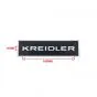 Schablone Kreidler Klein 140X11MM