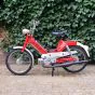 Auspuff Puch Maxi Bullet EVO 1 Schwarz