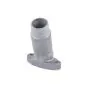 Ansaugstutzen Zundapp Parmakit 20X24MM 25 Graden