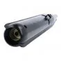 Auspuffdämpfer Sachs 22MM Schwarz