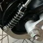 Vorne Bremszugfeder Original Honda MT