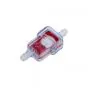 Benzinfilter Rot 6MM