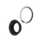 Simmerring mit Scheibe Solex 2200 - OTO