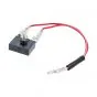 Gleichrichter mit Kabel 6 Volt Yamaha FS1/DT/RD