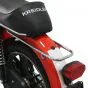 Abholung Halter Kreidler Neues Typ