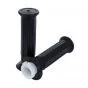 Griffe mit Gas Dreher Yamaha DT50/80MX Schwarz