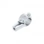 Spiegelhalter Aluminium Universal M8 Gewinde Rechts