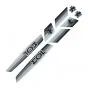 Aufklebersatz Peugeot 103 Grau