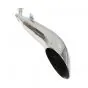 Auspuff Puch Maxi Slash-Cut Chrom