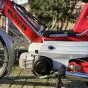 Zündungsdeckel Puch Maxi Schwarz