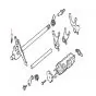 Schaltarmfeder Honda MB/MT