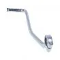 Schaltpedal Kreidler Chrom