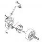 Pick-Up Spule Yamaha DT50/80MX