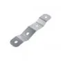 Kennzeichenhalter Edelstahl Universal