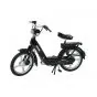 Modell Vespa Ciao im Maßstab 1:10 Schwarz