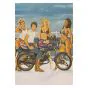 Plakat Honda MB5 Nachdruck