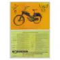 Plakat Puch MS-50-L Nachdruck