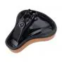 Sattel Puch Maxi Niedrig Braun Ohne Aufdruck