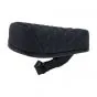 Sattel Puch Maxi Niedrig RS6 Schwarz/Grau