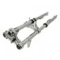 Gabel Peugeot 103 EBR Chrom