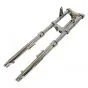 Gabel Peugeot 103 EBR Chrom