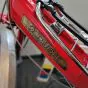 Tank Transfersatz Puch Maxi Gold Metall